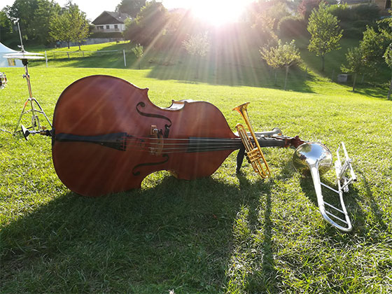 stage de musique jazzonthepark