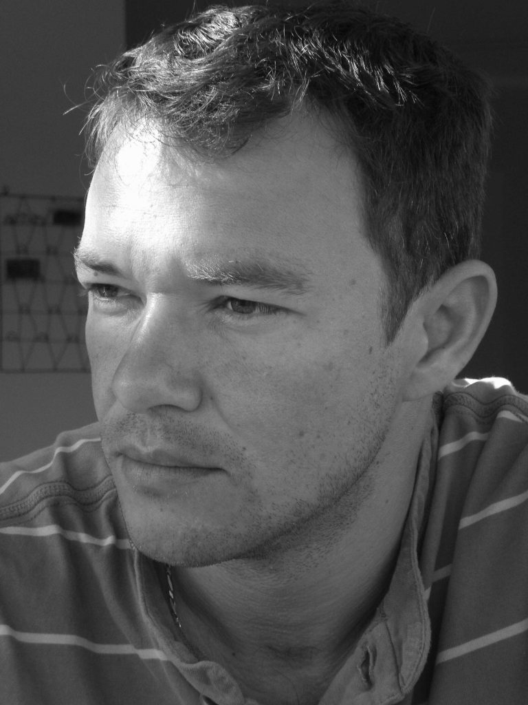 Mathieu, créateur de jazzonthepark Mathieu, créateur de jazzonthepark