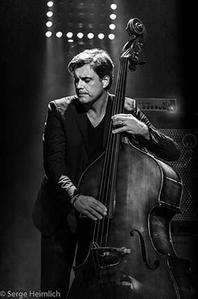 stage basse contrebasse