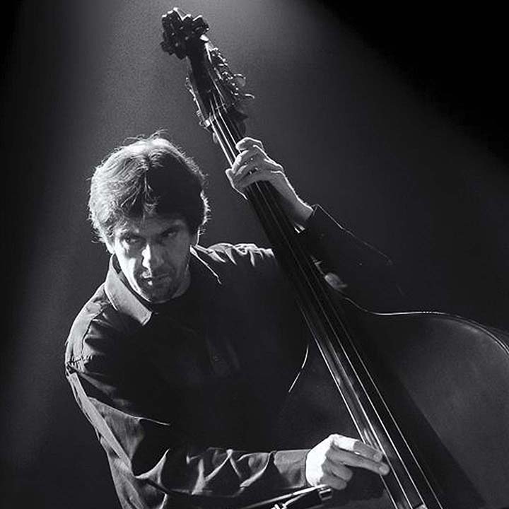 stage basse contrebasse